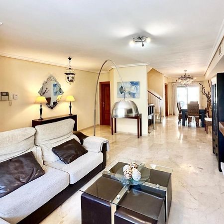 El Arenal Townhouse By The Beach With Swimming Pool - Eaw Homes Marbella Zewnętrze zdjęcie