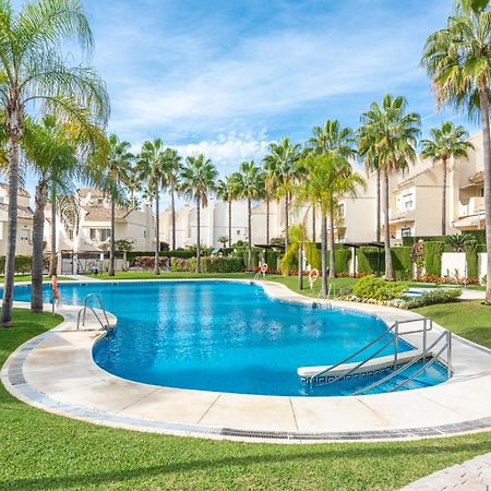 El Arenal Townhouse By The Beach With Swimming Pool - Eaw Homes Marbella Zewnętrze zdjęcie