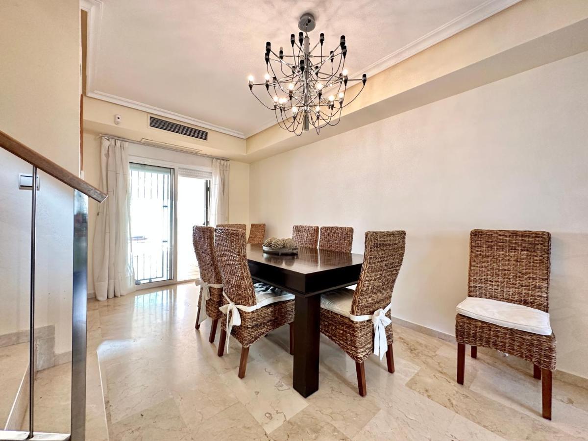 El Arenal Townhouse By The Beach With Swimming Pool - Eaw Homes Marbella Zewnętrze zdjęcie