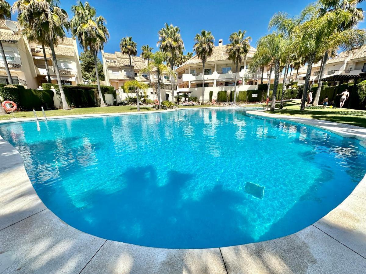 El Arenal Townhouse By The Beach With Swimming Pool - Eaw Homes Marbella Zewnętrze zdjęcie