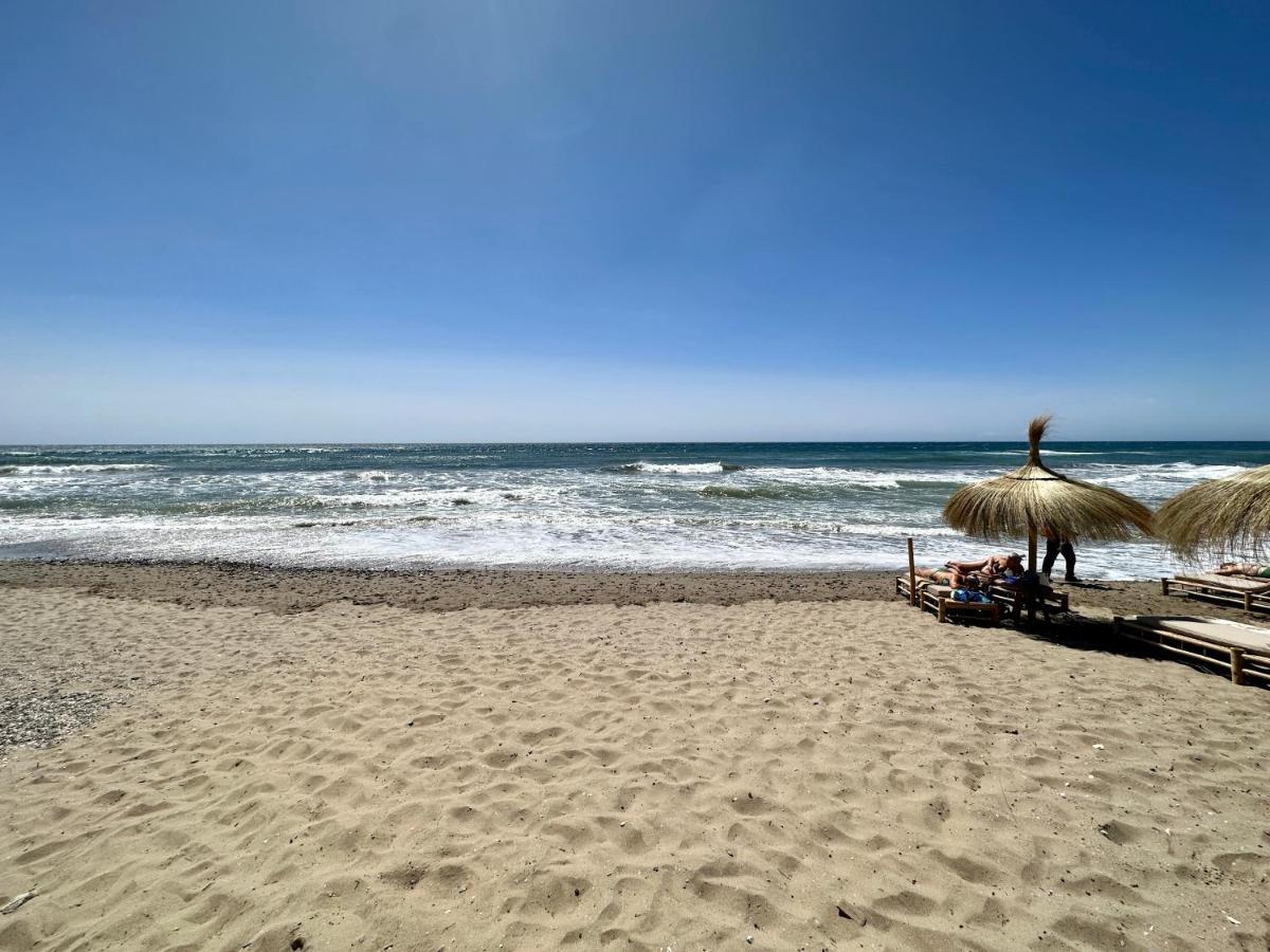 El Arenal Townhouse By The Beach With Swimming Pool - Eaw Homes Marbella Zewnętrze zdjęcie