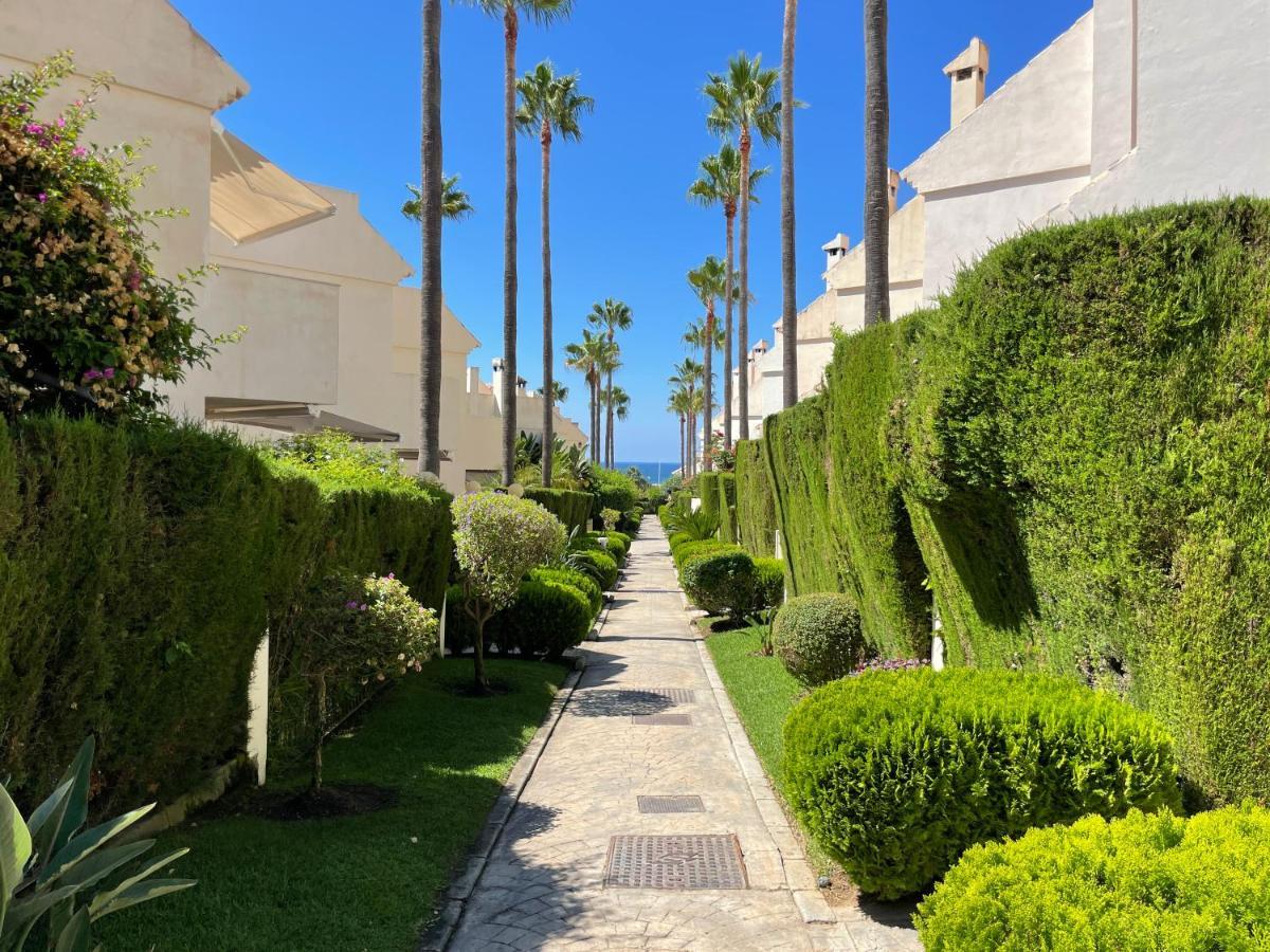 El Arenal Townhouse By The Beach With Swimming Pool - Eaw Homes Marbella Zewnętrze zdjęcie