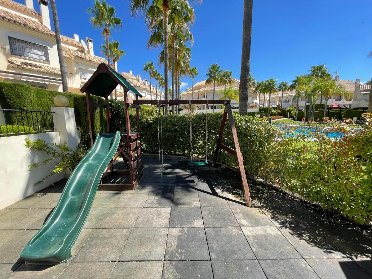 El Arenal Townhouse By The Beach With Swimming Pool - Eaw Homes Marbella Zewnętrze zdjęcie