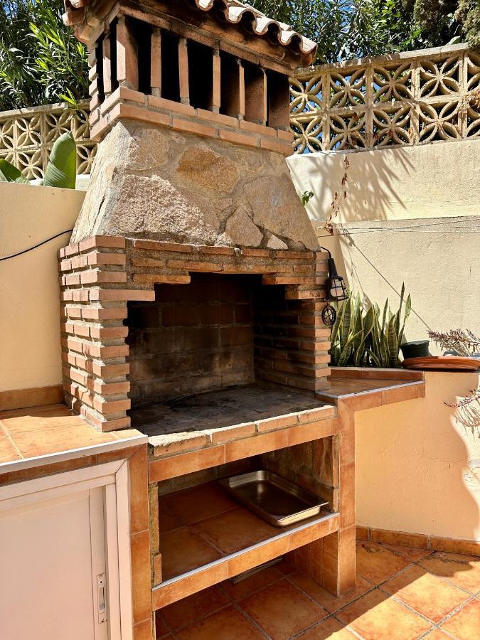 El Arenal Townhouse By The Beach With Swimming Pool - Eaw Homes Marbella Zewnętrze zdjęcie