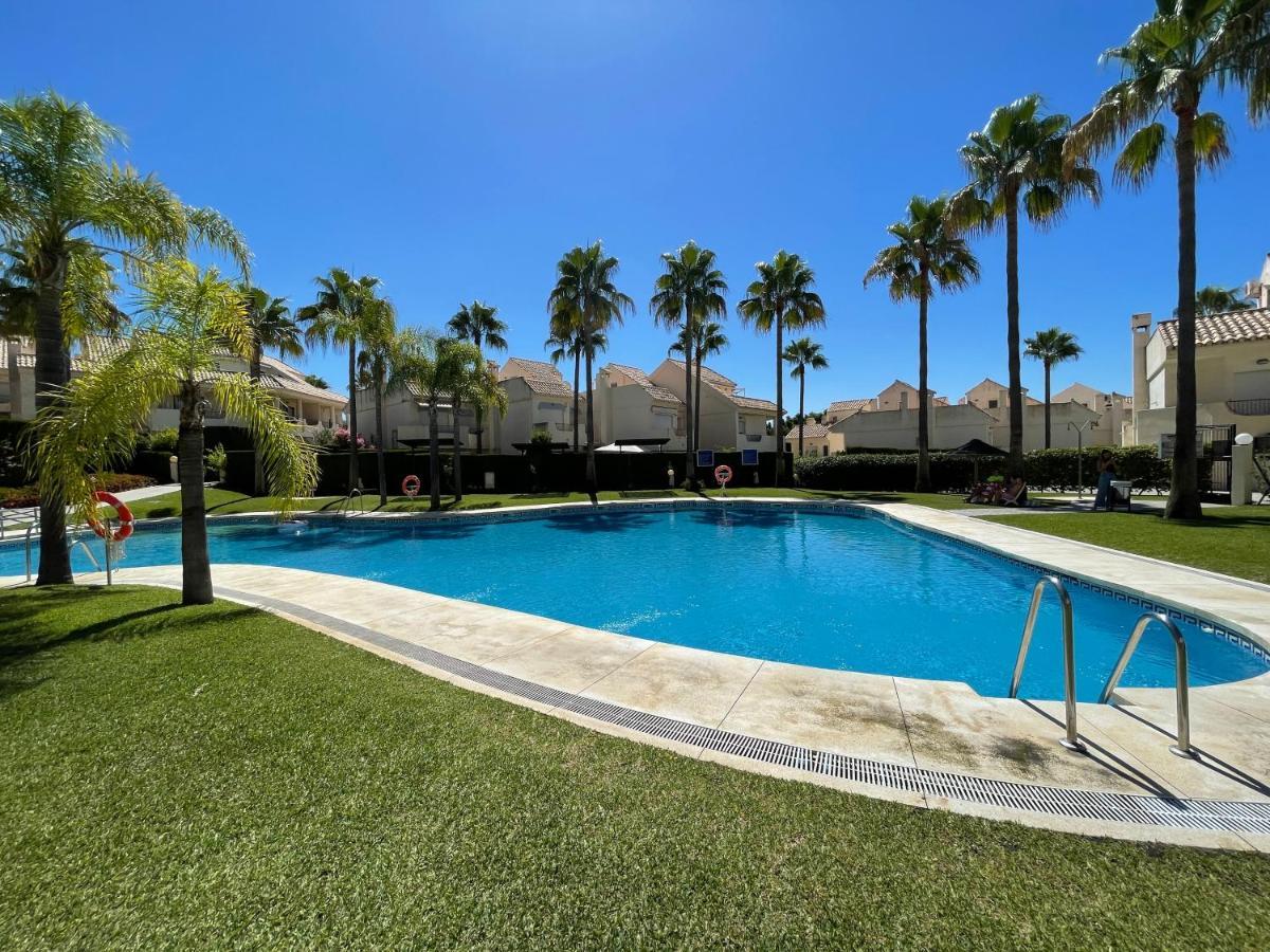 El Arenal Townhouse By The Beach With Swimming Pool - Eaw Homes Marbella Zewnętrze zdjęcie