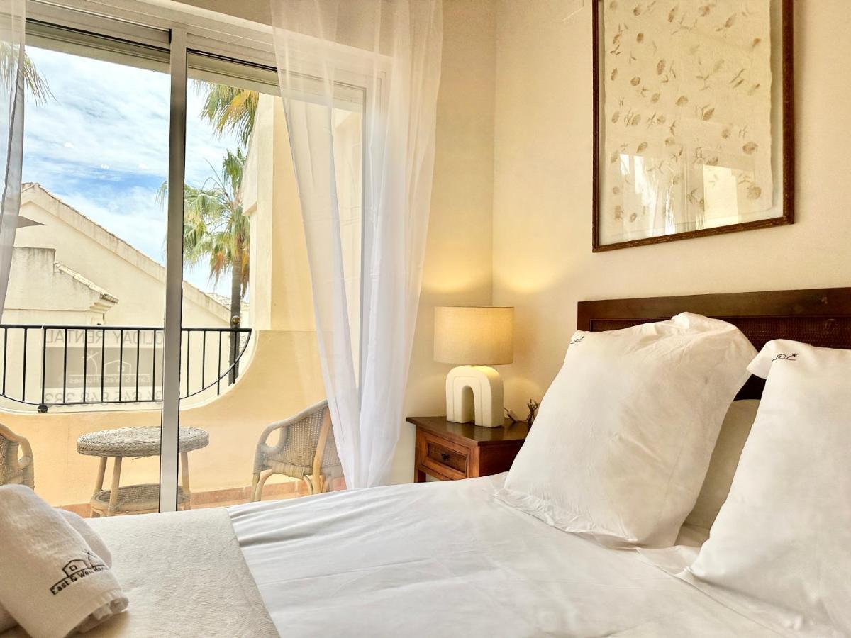 El Arenal Townhouse By The Beach With Swimming Pool - Eaw Homes Marbella Zewnętrze zdjęcie