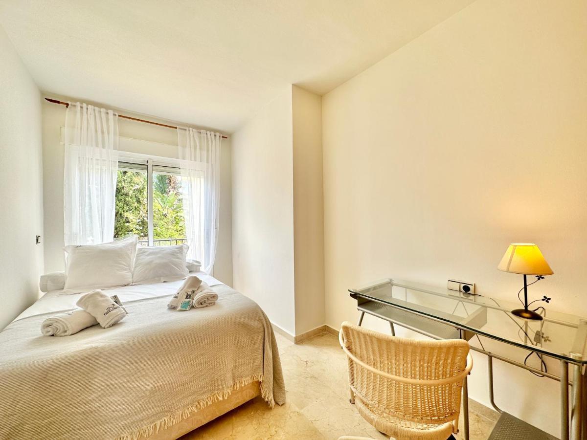 El Arenal Townhouse By The Beach With Swimming Pool - Eaw Homes Marbella Zewnętrze zdjęcie