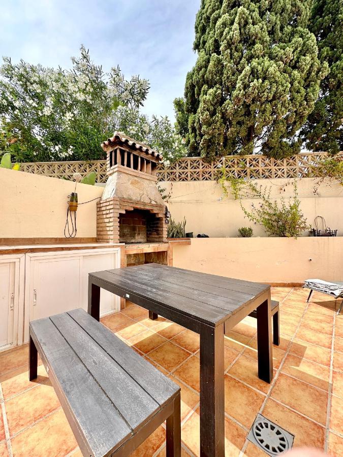 El Arenal Townhouse By The Beach With Swimming Pool - Eaw Homes Marbella Zewnętrze zdjęcie