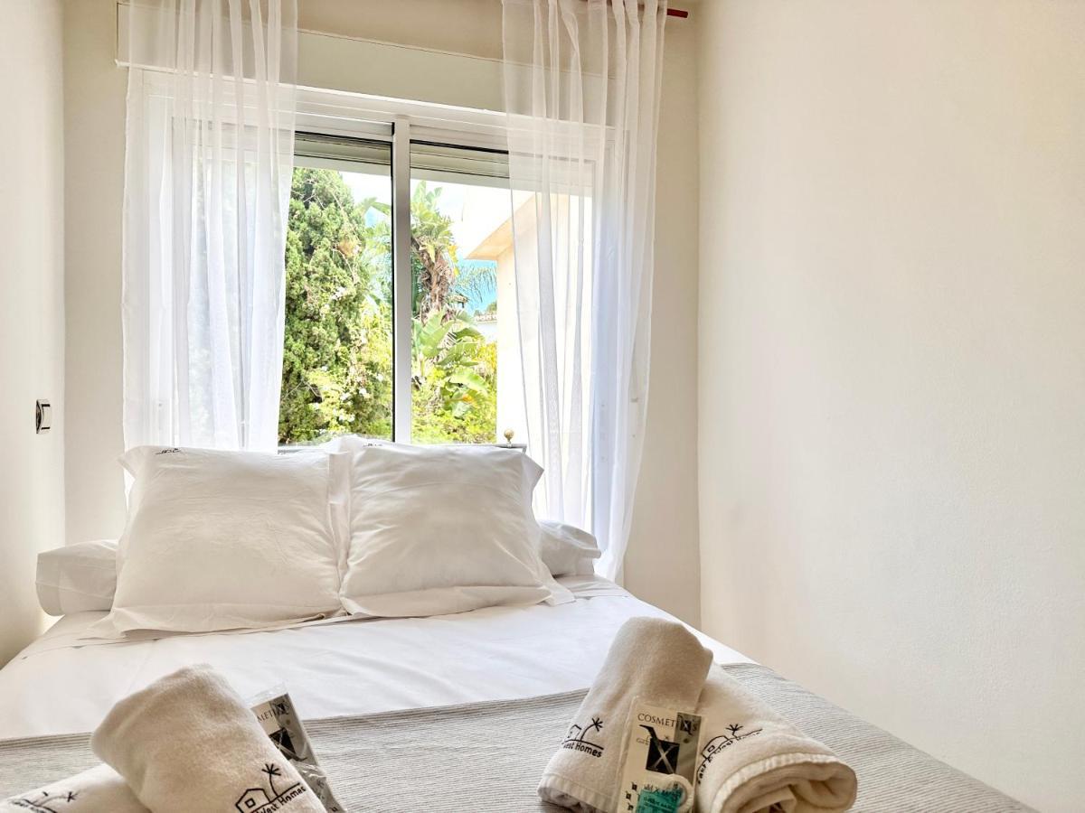 El Arenal Townhouse By The Beach With Swimming Pool - Eaw Homes Marbella Zewnętrze zdjęcie