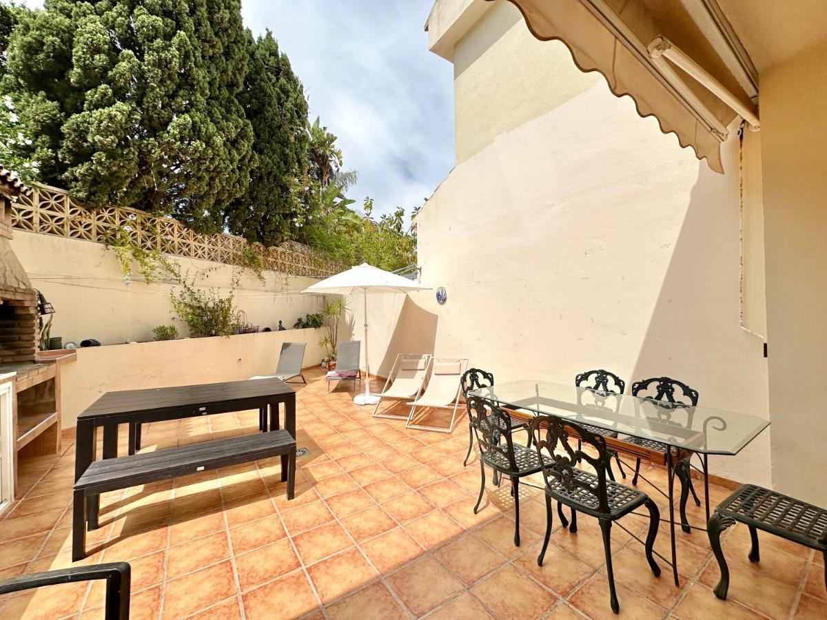 El Arenal Townhouse By The Beach With Swimming Pool - Eaw Homes Marbella Zewnętrze zdjęcie